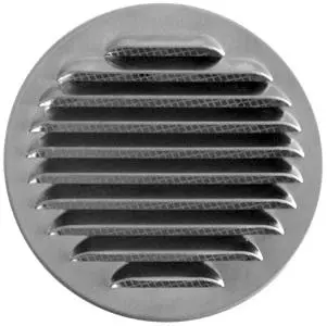 aluminiowa czerpnia ścienna dwra