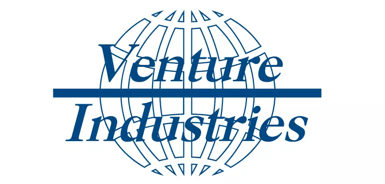 logo venture industries